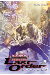 Battle Angel Alita: Last Order Omnibus, Vol. 05
