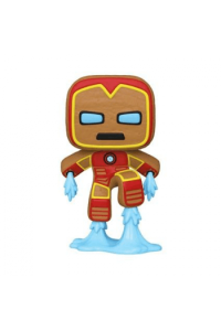 POP Marvel: Holiday - Iron Man (934)