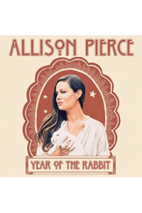 Pierce, Allison-Year Of The Rabbit CD