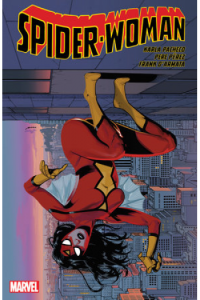 Spider-Woman By Pacheco & Perez