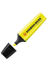 TEXTMARKER BOSS ŽUTI