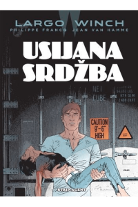 Largo  Winch 18: Usijana srdžba