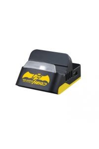 Punjač sa stalkom Flashfire Supply Bat za Nintendo Switch GS1600 crni