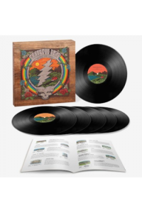 Music Never Stopped (Limited Vinyl BOX)