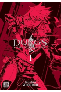Dogs: Bullets & Carnage, Vol. 01