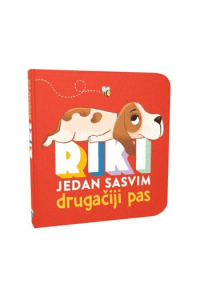 Riki, jedan sasvim drugačiji pas