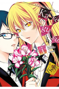 Kakegurui Twin, Vol. 04