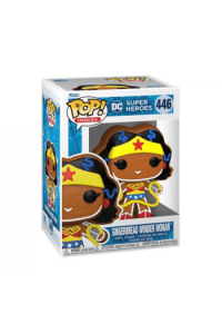 Heroes: DC Holiday - Wonder Woman (GB) - 446