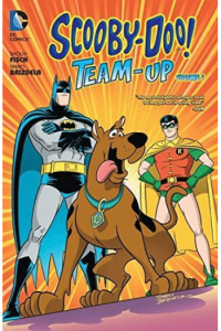 Scooby-Doo Team-Up Vol. 1