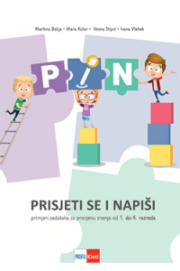 Pin (prisjeti se i napiši), primjeri zad. za procjenu znanja od 1.-4. r.