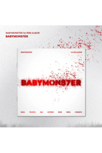 1St Mini Album [Babymons7Er] Photobook Ver.
