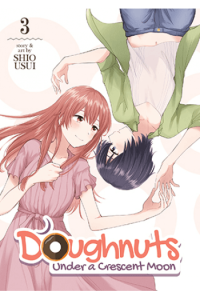 Doughnuts Under A Crescent Moon Vol. 3