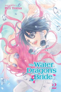 Water Dragons Bride, Vol. 02