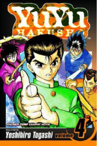 Yu Yu Hakusho, Vol. 04