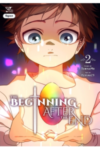 The Beginning After The End, Vol. 2 (Comic)