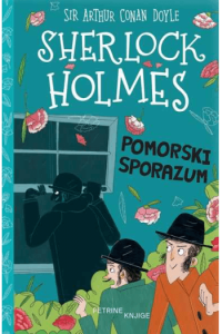 Sherlock Holmes - Pomorski sporazum #7