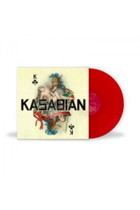 Empire (2025 reissue solid red coloured vinyl)