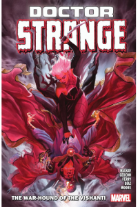 Doctor Strange By Jed Mackay Vol. 2: The War-Hound of Vishanti