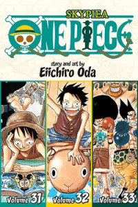 One Piece (3-in-1 Edition), Vol. 11