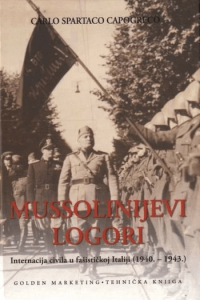 Mussolinijevi logori