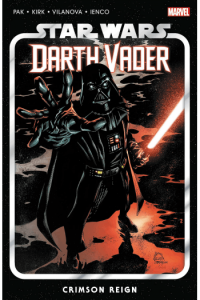 Star Wars: Darth Vader By Greg Pak Vol.4 - Crimson Reign