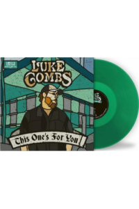 This Ones for You (ltd. edition green vinyl)