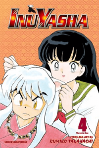 Inuyasha, Vol. 04
