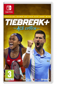 Tiebreak: Official Game Of The Atp And Wta