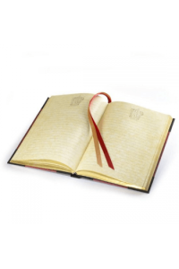 Noble Collection - Harry Potter - Gifts - Gryffindor Journal