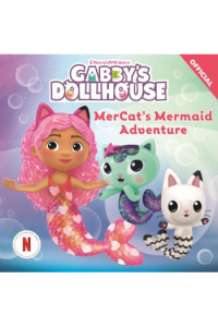 Gabby's Dollhouse: MerCat's Mermaid Adventure