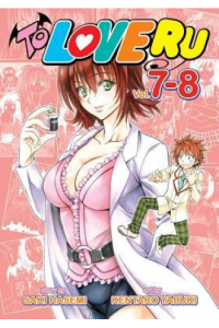 To Love Ru Vol. 7-8