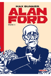 Alan Ford 005 (Golf, 1,2,3,4, Udar munje)