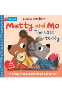 Matty and Mo: The Lost Teddy