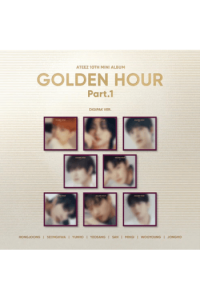 10Th Mini Album [Golden Hour : Part.1] (Digipak Ve [Yeosang Ver.]