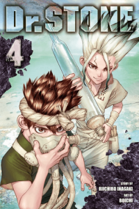 Dr. Stone, Vol. 04