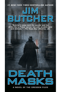 Death Masks (Dresden Files #05)