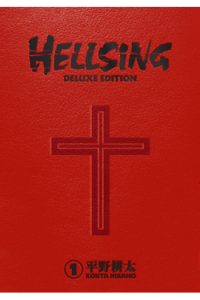 Hellsing Deluxe Volume 1