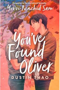 You've Found Oliver