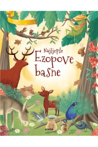 Najljepše Ezopove basne