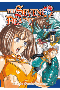Seven Deadly Sins Omnibus 9 (Vol. 25-27)