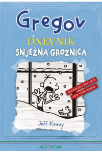 Gregov dnevnik #6: Snježna groznica