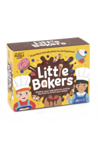 Igra Little Bakers
