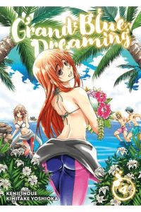 Grand Blue Dreaming, Vol. 04