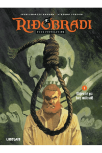 Riđobradi: Nove pustolovine 02 (Morski psi)