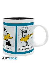 LOONEY TUNES - Mug - 320 ml - "Daffy Duck"- subli - with box