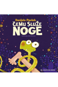 Čemu služe noge