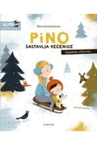 Pino sastavlja rečenice