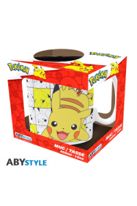 Pokemon - Mug - 460 ml - Pikachu - Subli - Box