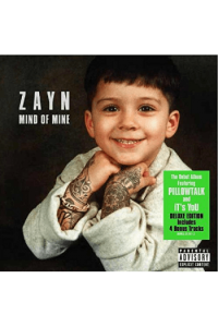 Mind Of Mine  (deluxe edition)