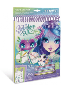 Kreativni Blok Za Crtanje - Nenuphia